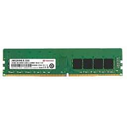 16GB DDR4 2666Mhz U-DIMM 2Rx8 1Gx8 CL19 1.2V