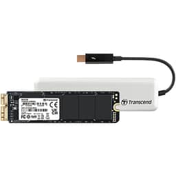 480GB JetDrive 855 PCIe SSD upgrade kit for Mac