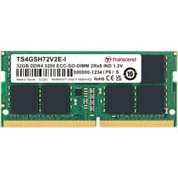 DDR4-3200 ECC SO-DIMM