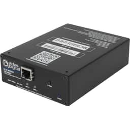 2 Input x 2 Output DSP Audio Processor
