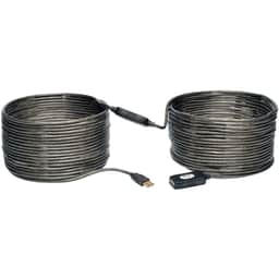 20M USB 2.0 A/A Hi-Speed Active Extension Repeater Cable 65ft