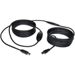 25ft SuperSpeed USB3.0 A/B Active Device Cable 5Gbps M/M 25′