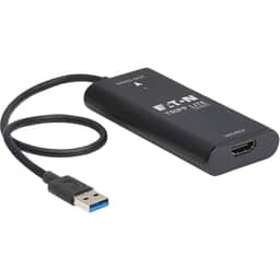 HDMI to USB Video Capture Adapter, 4K 60 Hz, USB 3.2 Gen 1, TAA