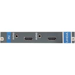 2Input 4K HDMI with Selectable Analog Audio Card (F16)