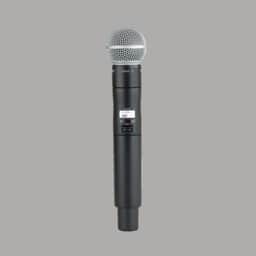 ULX-D Digital Bodypack Transmitter