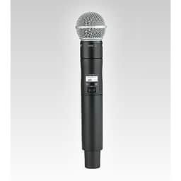 Handheld Transmitter with SM87 Microphone