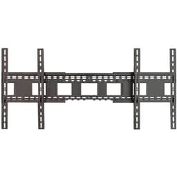 Adjustable Universal Dual Wall Mount adjusts to allow in