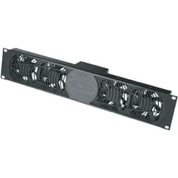ULTRA-QUIET FAN PNL 4 FAN BLACK