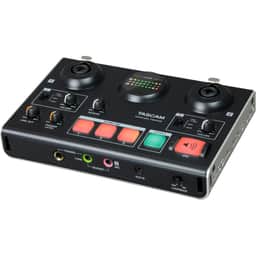 TASCAM MiNiSTUDIO Creator US-42B Podcast Studio