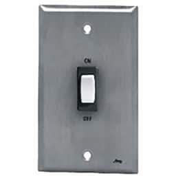 REMOTE SWITCH WALL PLATE