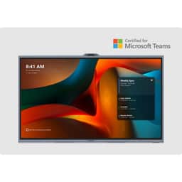 MAXHUB V555T XBoard V7 Series 55" for Microsoft Teams Rooms 4K