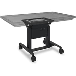 e-Box VB-EBT-001 Vesa Title & Table Stand with Wheels