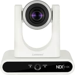 NDI VC-TR40NW USB 3.0 PTZ Camera, 20x Optical Zoom