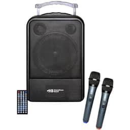 Hamilton Buhl VENU100A Portable PA System 100-Watt
