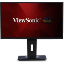 ViewSonic VG2448-PF 24" (23.8" viewable) IPS Monitor with Built-In Privacy Filter and Advanc