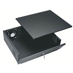 Vlbx Large VTR Lockbox With Fan