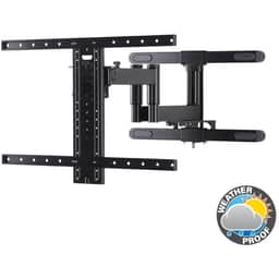 Premium VODLF125-B2 Outdoor Full-Motion Mount 25-Inch Extension