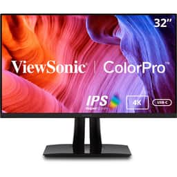 ViewSonic VP3256-4K 32″ ColorPro 4K UHD IPS Monitor