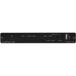 VP-424C 18G 4K HDMI and USB-C to HDMI Scaler