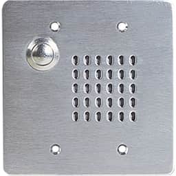 VPCS-2GPB-2 Vandal-Proof Intercom Station with 25V Transformer