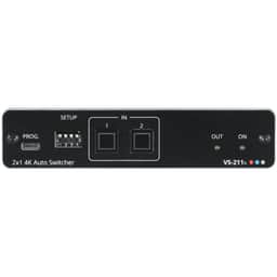 Kramer VS-211X 2x1 4K HDR HDMI Auto Switcher