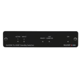 Kramer VS-21DT 2-Input HDMI to HDBaseT Auto Switcher 4K60 4:2:0