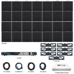 VS2 7X4 28-Piece Video System