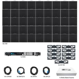 VS2 9X5 Video System 45-Piece Package