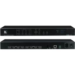 4×4 4K HDMI2.0 matrix switcher