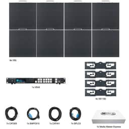 8pcs VS5 4X2 Video Systems Bundle