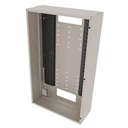 VWM VWM-BP-4210-PW Back Pan 42 In High 10 In Deep Putty