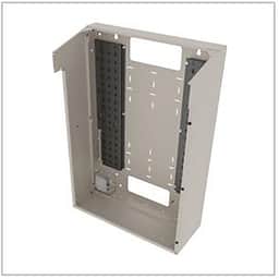 VWM VWM-BPSD-4210-PW Back Pan Split Door 42"H 10"D Putty