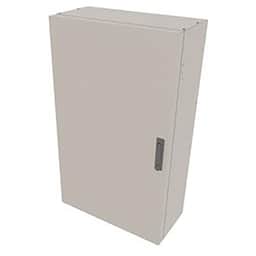 Middle Atlantic VWM-PD-4-36K-PW Low Profile Wall Rack, Putty