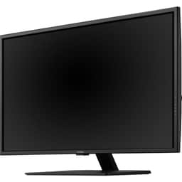ViewSonic VX4381-4K 43″ 4K Ultra HD MVA Monitor with HDMI and DisplayPort, 3840 x 2160 Resol