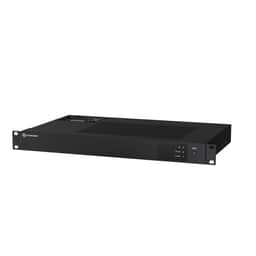 VZX-8-US 8-Zone Audio Processor, 20 Processed Inputs