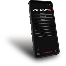 Pro WF R2-N WiFi Receiver for WaveCAST Audio Systems