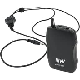 WIR RX22-4N-NKL Body-Pack Infrared Receiver 4-Channel