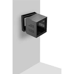 WMA10-23 10RU Wall Cabinet with Adjustable Rails, 23.5″ Deep