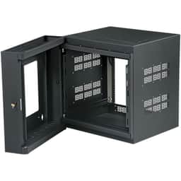 Atlas WMA12-23 12RU Wall Cabinet, 23.5 Inch Deep
