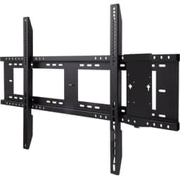 Wall Mount Support for 48-98″ CDE, CDM, CDP, CDX, IFP Displays, VESA Standard Su