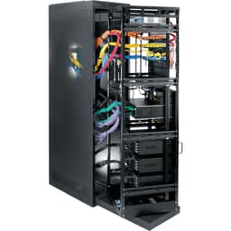 44SP/32D WR-44-32 Roll Out Rotating Rack