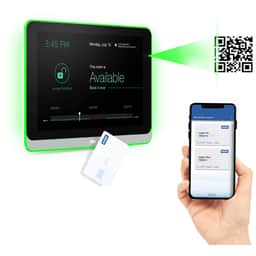 IAdea WRP-1000-A 10-Inch Touch Device with PoE+ and NFC