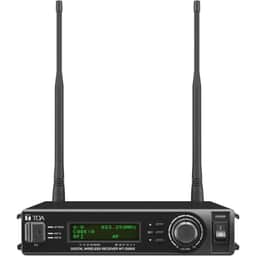 Toa WT-D5800 RH1D00 Digital UHF Wireless Receiver