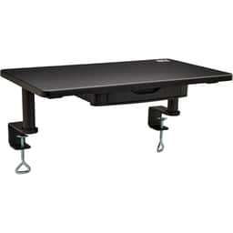 Tripp Lite WWSSC2414TAA Desk-Clamp Monitor Riser With Drawer, TAA