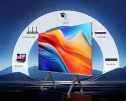 Absen X136 V2 136" AIOLED 1.5mm Pixel Pitch dvLED - 118.1"x66.4" w/mount