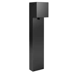 Wiremold XPP2G30C-BK 2G Power Pedestal Cover, Black