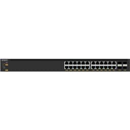 28PT M4350-24X4V MANAGED SWITCH