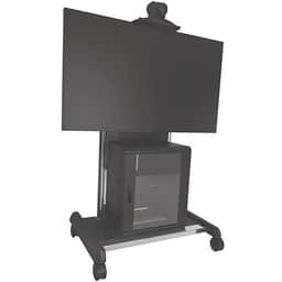 XVAUB Video Conference Cart for Video Conferencing Equipment