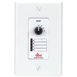 DBX ZC-3 Program Selector Zone Controller