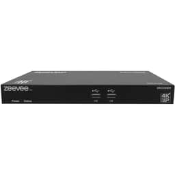 ZeeVee ZyPerUHD60 HDMI 2.0 Output Dante Enabled Decoder